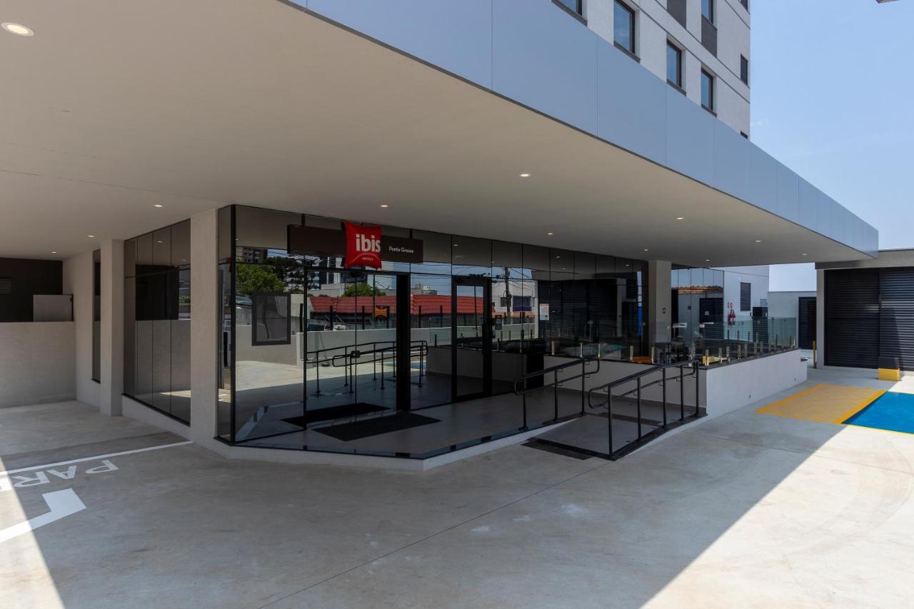 Hotel Ibis Ponta Grossa Ponta Grossa  Exterior foto